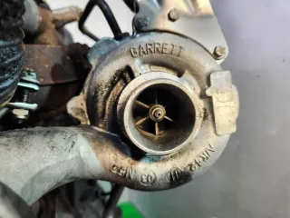 F9Q, F9Q750 Двигатель Renault Megane 2 Арт YED315, вид 5