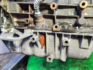 F9Q, F9Q750 Двигатель Renault Megane 2 Арт YED315, вид 6