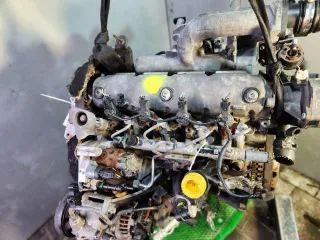 F9Q, F9Q750 Двигатель Renault Megane 2 Арт YED315, вид 7