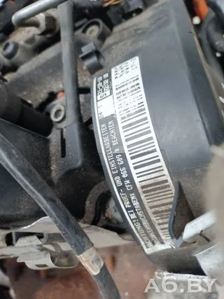 CFW,CFWA,CFWB Двигатель Skoda Praktik Арт 97129515, вид 3