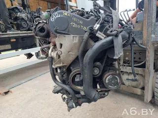 CFW,CFWA,CFWB Двигатель Skoda Praktik Арт 97129515, вид 2