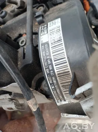CFW,CFWA,CFWB Двигатель Skoda Praktik Арт 97129515, вид 4