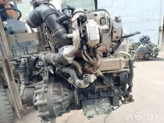 CFW,CFWA,CFWB Двигатель Skoda Praktik Арт 97129515, вид 5