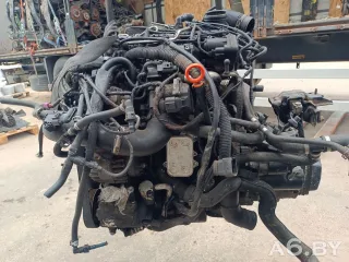 CFW,CFWA,CFWB Двигатель Skoda Praktik Арт 97129515, вид 9