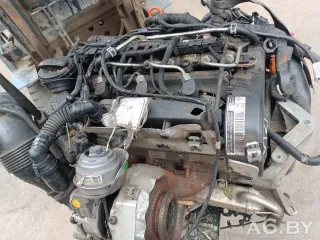 CFW,CFWA,CFWB Двигатель Skoda Praktik Арт 97129515, вид 11