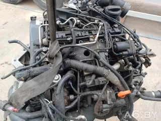 CFW,CFWA,CFWB Двигатель Skoda Praktik Арт 97129515, вид 10