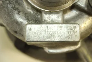 028145702P Турбина Ford Galaxy 1 1.9л Арт 97129525, вид 5