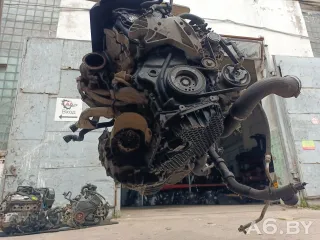 CHHB Двигатель Skoda Superb 2 Арт 97129521, вид 13