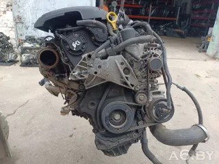 CHHB Двигатель Skoda Superb 2 Арт 97129521, вид 1