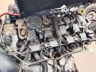CHHB Двигатель Skoda Superb 2 Арт 97129521, вид 10