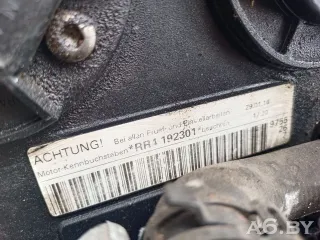 CHHB Двигатель Skoda Superb 2 Арт 97129521, вид 2