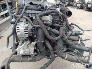 CHHB Двигатель Skoda Superb 2 Арт 97129521, вид 4