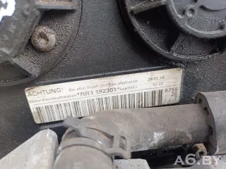 CHHB Двигатель Skoda Superb 2 Арт 97129521, вид 11