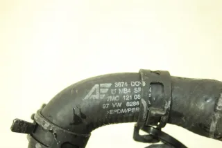 Патрубок (трубопровод, шланг) Seat Alhambra 1 1999г.  - Фото 3