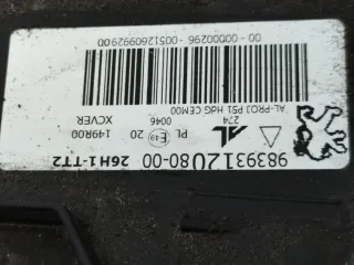  Фара передняя правая Peugeot 308 3 Арт 97129601, вид 6