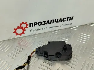 P9708007, A1699060100, A1698200442 Моторчик заслонки печки Mercedes B W245 Арт 6-422-85, вид 1