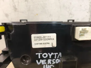 559000F111 Блок управления печки / климат-контроля Toyota Verso Арт 97129638, вид 6