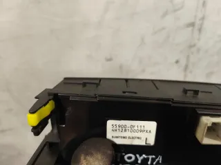 559000F111 Блок управления печки / климат-контроля Toyota Verso Арт 97129638, вид 8