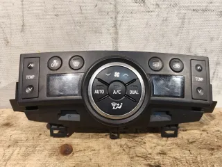 559000F111 Блок управления печки / климат-контроля Toyota Verso Арт 97129638, вид 1