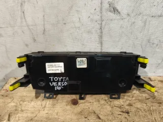 559000F111 Блок управления печки / климат-контроля Toyota Verso Арт 97129638, вид 3
