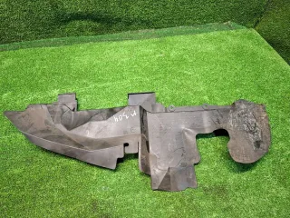 4L0121283 Дефлектор радиатора Audi Q7 4L Арт 97129651, вид 1