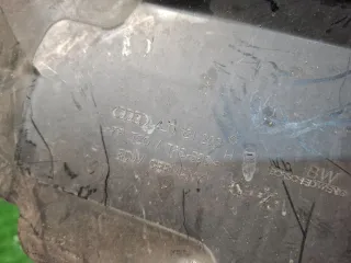4L0121283 Дефлектор радиатора Audi Q7 4L Арт 97129651, вид 2
