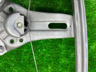 9623109680 Стеклоподъемник правый задний Peugeot 206 1 Арт 171797, вид 7