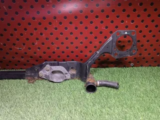 8E0199521DT, 8E0199335N Балка под радиатор Audi A4 B7 Арт 97129662, вид 9