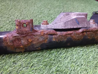 8E0199521DT, 8E0199335N Балка под радиатор Audi A4 B7 Арт 97129662, вид 3