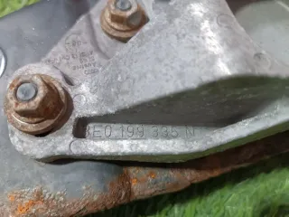 8E0199521DT, 8E0199335N Балка под радиатор Audi A4 B7 Арт 97129662, вид 2