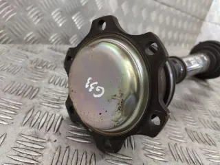 4B0407272F Полуось передняя правая (приводной вал, шрус) Audi A6 C5 (S6,RS6) Арт 97129715, вид 2