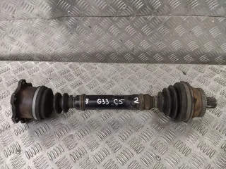 4B0407272F Полуось передняя правая (приводной вал, шрус) Audi A6 C5 (S6,RS6) Арт 97129715, вид 1
