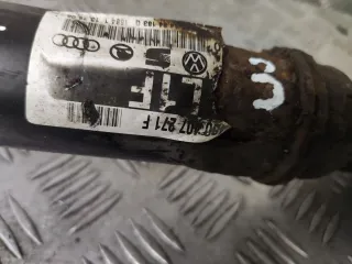 4B0407271F Полуось передняя левая (приводной вал, шрус) Audi A6 C5 (S6,RS6) Арт 97129722, вид 4