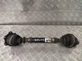 4B0407271F Полуось передняя левая (приводной вал, шрус) Audi A6 C5 (S6,RS6) Арт 97129722, вид 1