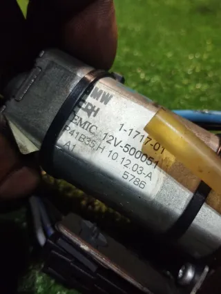  Сервопривод рулевого управления BMW 6 E63/E64 Арт 97129731, вид 3