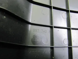 9877408, 7531800, 7526393 Корпус воздушного фильтра BMW 7 E65/E66 Арт 97129745, вид 7