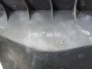 9877408, 7531800, 7526393 Корпус воздушного фильтра BMW 7 E65/E66 Арт 97129745, вид 6