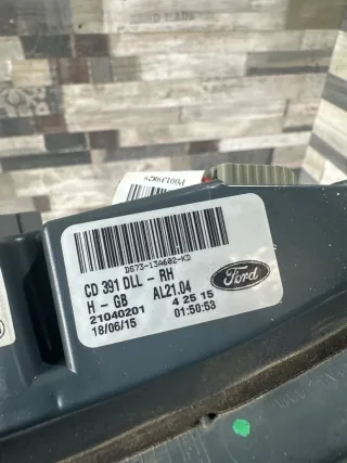 DS7313A602KD Фонарь крышки багажника правый Ford Mondeo 5 Арт 97129764, вид 3
