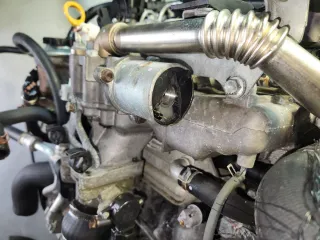 1AD-FTV Двигатель Toyota Auris 1 Арт YED317, вид 3
