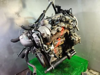 1AD-FTV Двигатель Toyota Auris 1 Арт YED317, вид 2