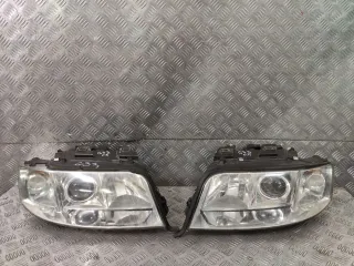  Фара передняя (комплект) Audi A6 C5 (S6,RS6) Арт 97129770, вид 1