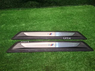 8051037,8051037 Накладка на порог внутренняя (комплект) BMW 3 F30/F31/GT F34 Арт 97129869