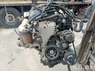 CZD Двигатель Volkswagen Golf 7 1.4л TSI Арт 97129892, вид 1