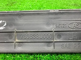 769B3BU000 Накладка на порог внутренняя задняя левая Nissan Almera Tino Арт 171800, вид 6