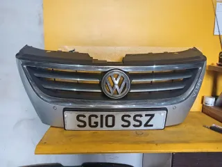 3C8853651 Решетка радиатора Volkswagen Passat CC Арт 97129899, вид 6