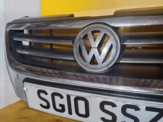 3C8853651 Решетка радиатора Volkswagen Passat CC Арт 97129899, вид 2