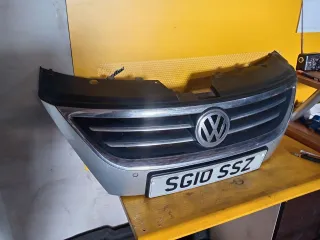 3C8853651 Решетка радиатора Volkswagen Passat CC Арт 97129899, вид 4