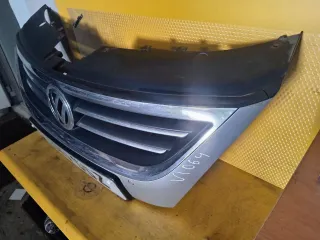 3C8853651 Решетка радиатора Volkswagen Passat CC Арт 97129899, вид 3