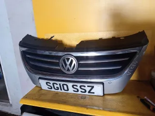 3C8853651 Решетка радиатора Volkswagen Passat CC Арт 97129899, вид 1
