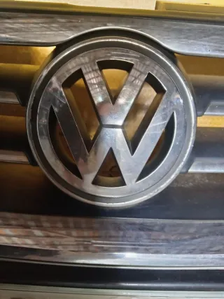 3C8853651 Решетка радиатора Volkswagen Passat CC Арт 97129899, вид 5